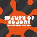 Splash of Colors: Return Into the Ink