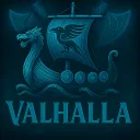 Valhalla Discord Server Icon