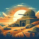 『ＴH E ＢU N K E R S 』 Discord Server Icon