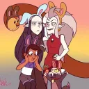 Multifandom Universe RP Discord Server Icon