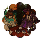 Discovery icon for 👾　♡　pride　flags Discord server