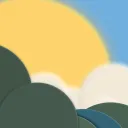 "on the echoing green"