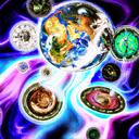 Universal Timezone Discord Server Icon
