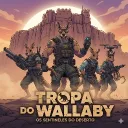 🦘 𝐓𝐑𝐎𝐏𝐀 𝐃𝐎 𝐖𝐀𝐋𝐋𝐀𝐁𝐘 🦘