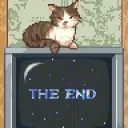 *ੈ✩‧₊˚The End ੈ✩‧₊˚
