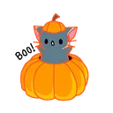 Halloween Cats
