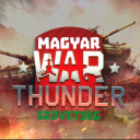 Discovery icon for Magyar War Thunder Szövetség-közösségi HUB Discord server