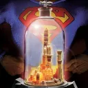 Brainiac's Bottle City 2 Discord Server Icon