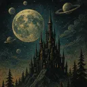 The 𝓜𝓸𝓸𝓷𝓵𝓲𝓽 Estate