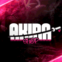 Akira Shop banner