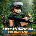 Discovery icon for Ejercito Nacional Colombiano RP Discord server