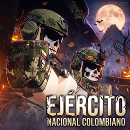 Discovery icon for Ejercito Nacional Colombiano 🎃 Discord server