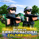 Discovery icon for Ejercito Nacional Colombiano Discord server