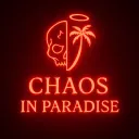 『CHAOS IN PARADISE』 Discord Server Icon