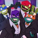 Rise Of The Teenage Mutant Ninja Turtles (ROTTMNT) Fan Club