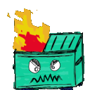 SCUM DUMPSTER