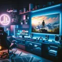 EA's Game Room