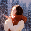 /yukino ౨ৎ + christmas themed𓂃 🎄 avatar