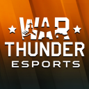 War Thunder Esports Official D... Discord Server Icon