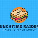 Lunchtime Raiders Discord Server Icon