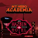 Hazbin Hotel/My hero academia Discord Server Icon