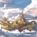 The Cloud Kingdom