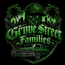 Grove Street Families💚