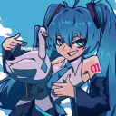 ᎷᎥᏦᏬ ᏂᎧᏬᏕᏋ Discord Server Icon