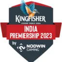 Kingfisher India Premiership 2023