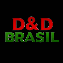 Discovery icon for D&D Brasil Discord server