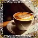 .·:*¨༺Mello Cafe༻¨*:·. Discord Server Icon