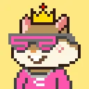 Chipmunk Pixel