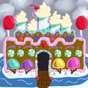 Gingerbread Palace