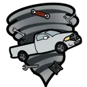 Stormfleet Comms Array Discord Server Icon