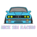 NickSimRacing Server
