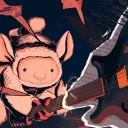 Indie Music Club Discord Server Icon