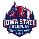 Discovery icon for Iowa State Roleplay Discord server