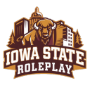 Discovery icon for Iowa State Roleplay Discord server