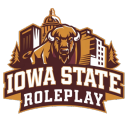 Discovery icon for Iowa State Roleplay Discord server