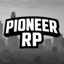 PIONEER RP | COMMUNITY SA-MP Discord Server Icon