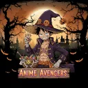 Anime Avengers 🎃