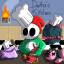 Delta's Kitchen!