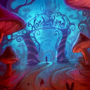 Wonderland 21+ Server Icon