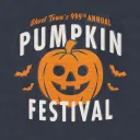The Annual Ghost Town Pumpkin Festival