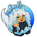 𝓜𝓲𝓼𝓼 𝓚’𝓼 𝓛𝓪𝓲𝓻 Discord Server Icon