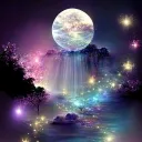 ˚ ·. The Hideout .· ˚ Discord Server Icon