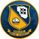 Digital Blue Angels Discord Server Icon