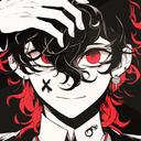 Real Dark 暗い Discord Server Icon
