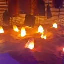 Salt Lamp Sanctuary