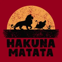 Hakuna Matata Icon